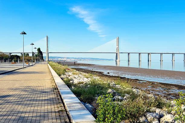 Un Appartement De Reve En Plein Coeur Du Pont Vasco De Gamma Lisboa المظهر الخارجي الصورة